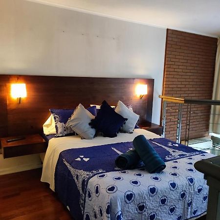 Central Suites Santiago de Chile Eksteriør billede