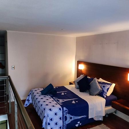 Central Suites Santiago de Chile Eksteriør billede
