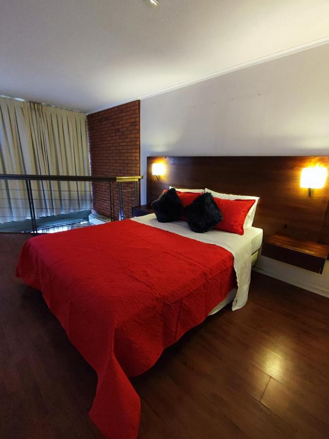Central Suites Santiago de Chile Eksteriør billede