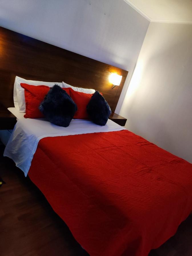 Central Suites Santiago de Chile Eksteriør billede