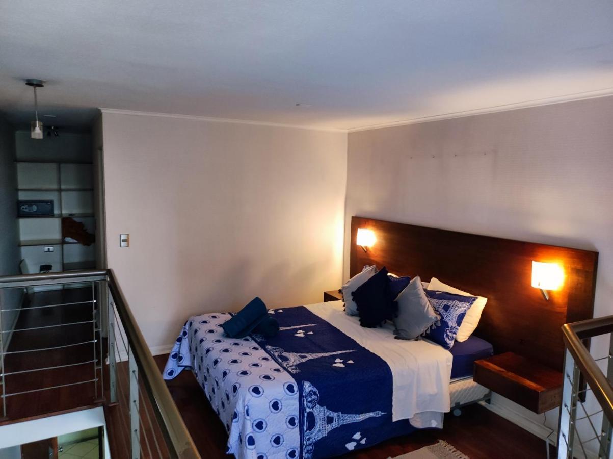 Central Suites Santiago de Chile Eksteriør billede
