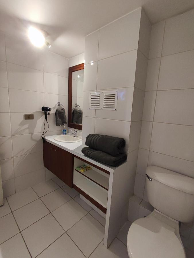 Central Suites Santiago de Chile Eksteriør billede