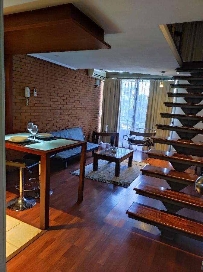 Central Suites Santiago de Chile Eksteriør billede
